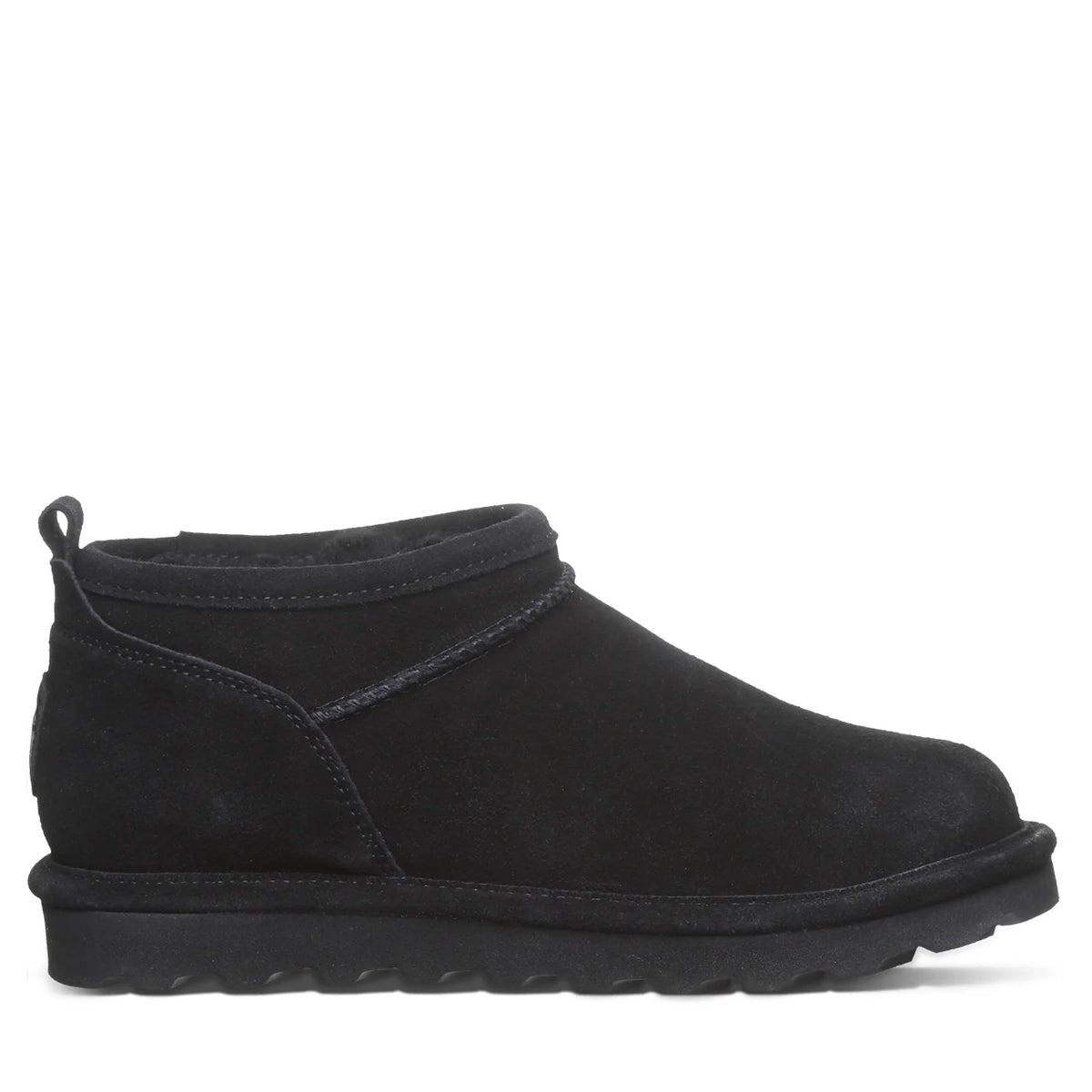 SUPER SHORTY WIDE BLACK