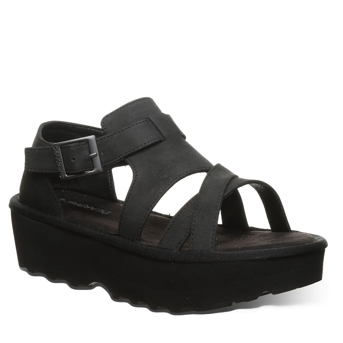 PINNACLE BLACK/BLACK